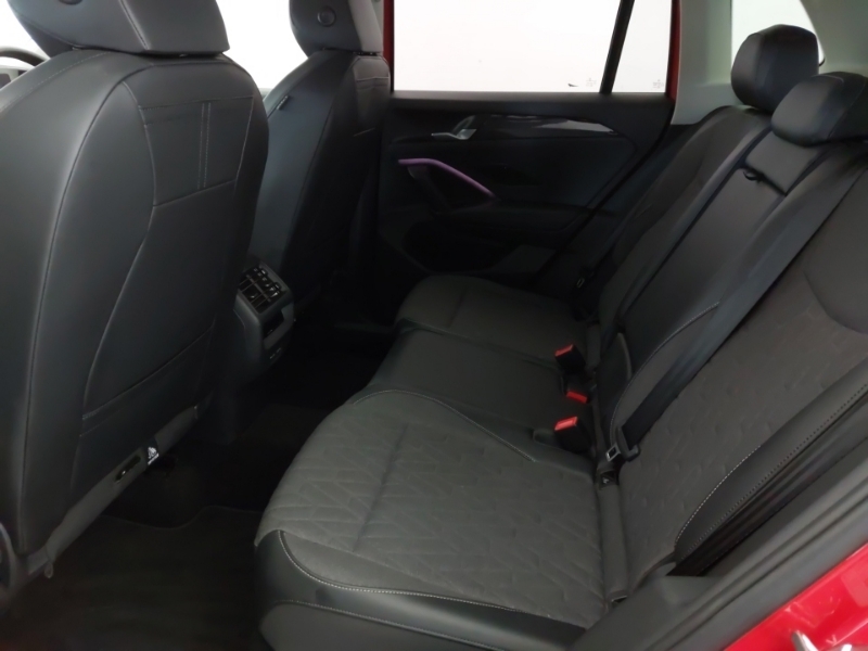 Volkswagen Tiguan 1.5 Tsi Ehybrid Match Dsg VO25YYU Red #6
