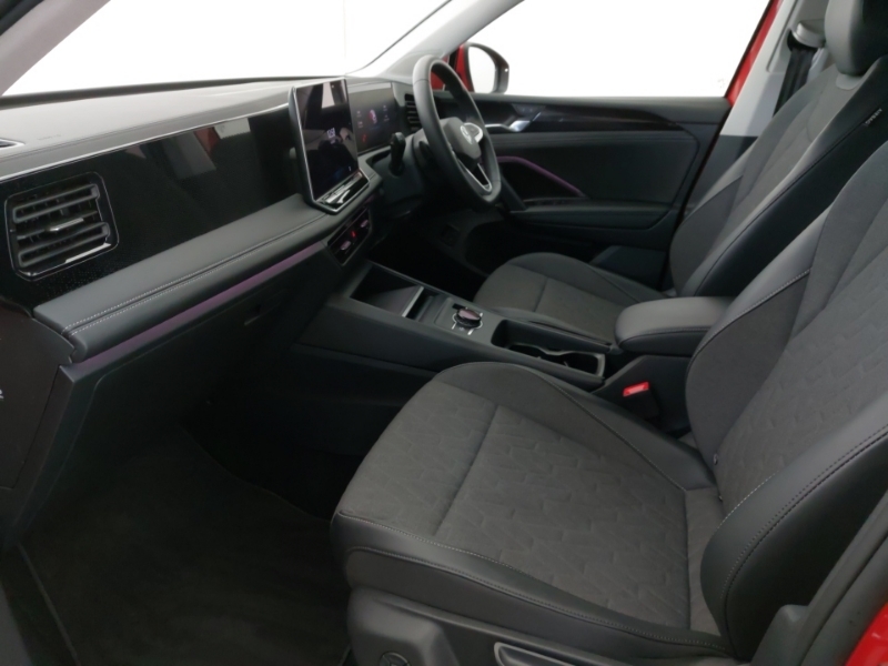 Volkswagen Tiguan 1.5 Tsi Ehybrid Match Dsg VO25YYU Red #5
