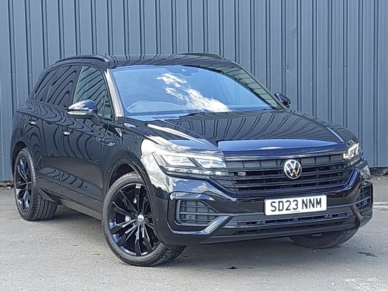 Volkswagen Touareg 3.0 V6 Tdi 4Motion 231 Black Edition Tip Black