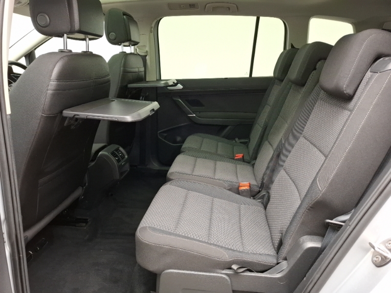 Volkswagen Touran 1.6 Tdi 115 Se Family Silver #6