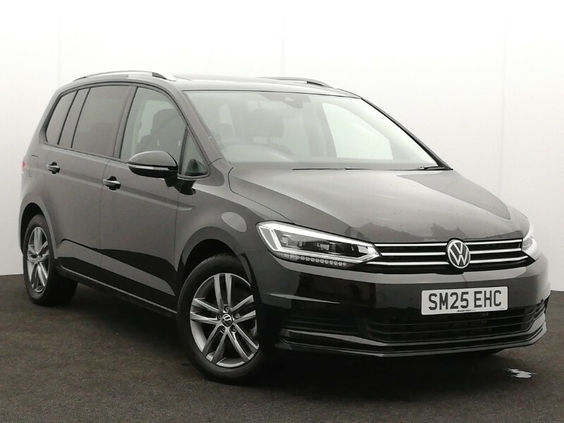 Volkswagen Touran 1.5 Tsi Evo Match Dsg Black