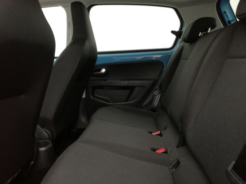 Volkswagen Up 1.0 65Ps R-line SJ23VTT Blue #6
