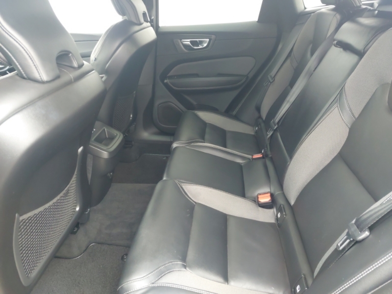 Volvo XC60 2.0 B4d R Design Awd Geartronic NL22FXH Grey #6