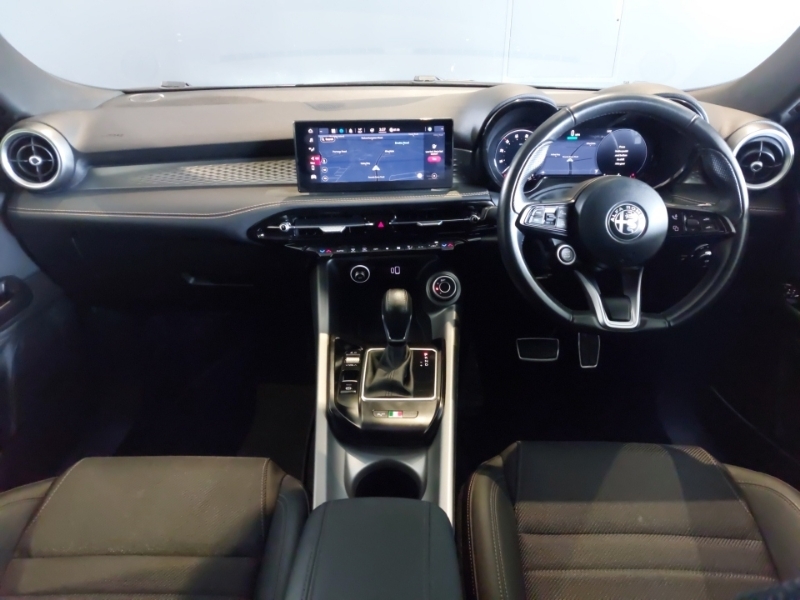 Alfa Romeo Tonale 1.5 Mhev Ti White #3