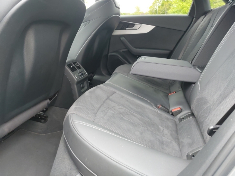 Audi A4 40 Tfsi 204 S Line S Tronic HG73OBD Grey #6