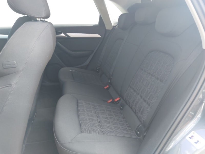 Audi Q3 1.4T Fsi Sport AV67NBG Grey #6