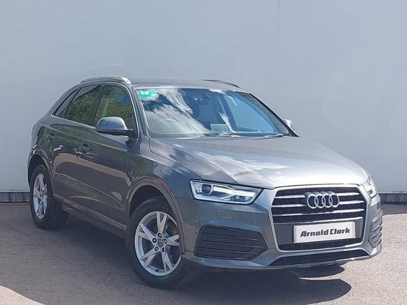 Audi Q3 1.4T Fsi Sport Grey