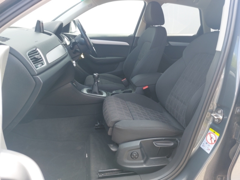 Audi Q3 1.4T Fsi Sport AV67NBG Grey #5