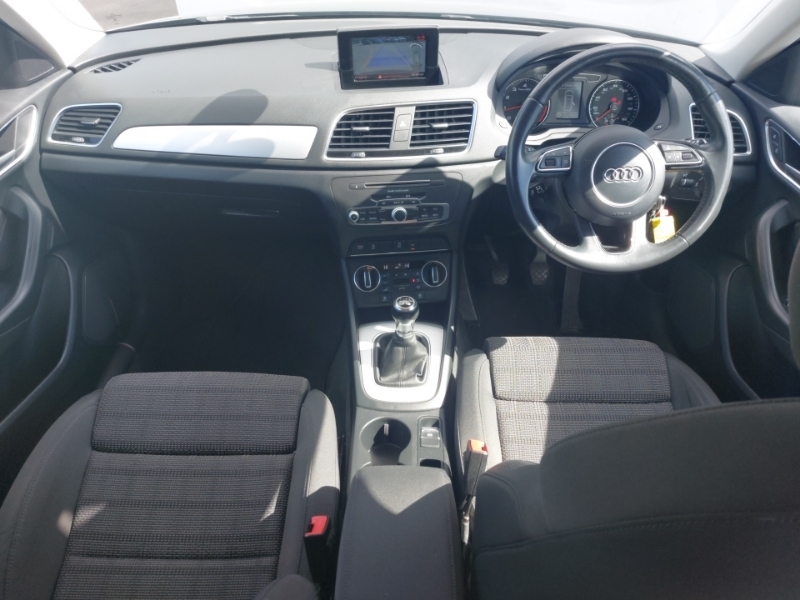 Audi Q3 1.4T Fsi Sport AV67NBG Grey #3