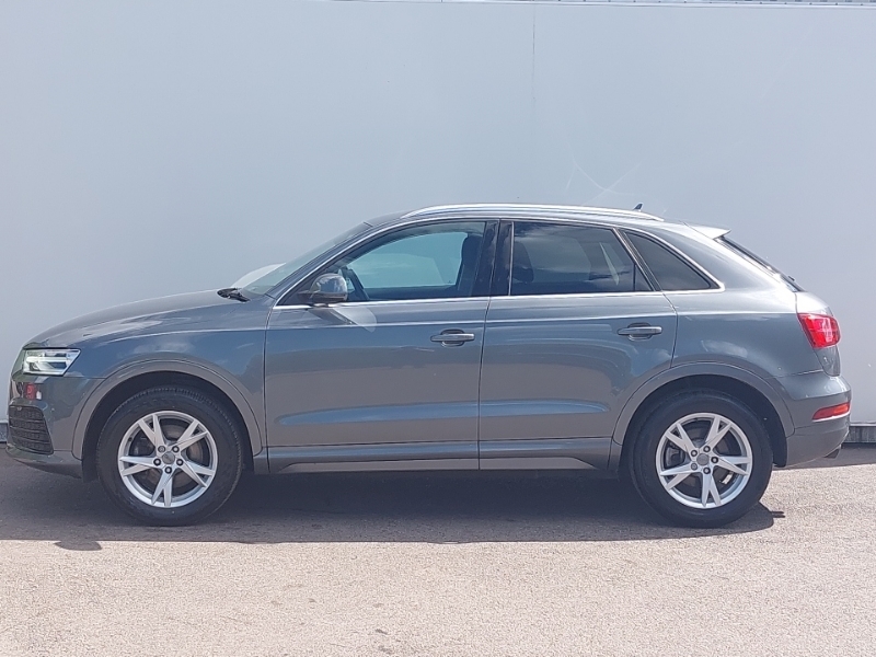 Audi Q3 1.4T Fsi Sport AV67NBG Grey #4