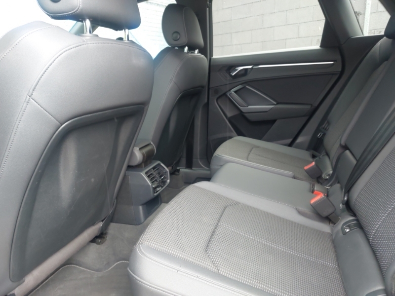 Audi Q3 35 Tdi Quattro S Line SK69ZHG Grey #6