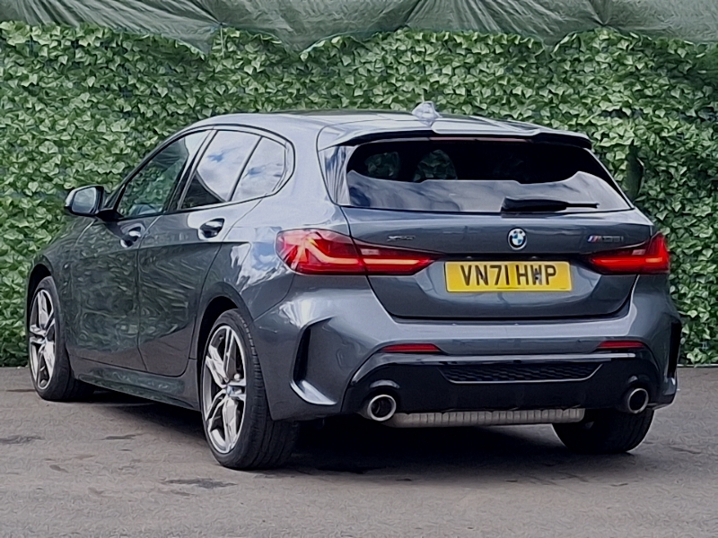 BMW 1 Series M135i Xdrive Step VN71HWP Grey #2