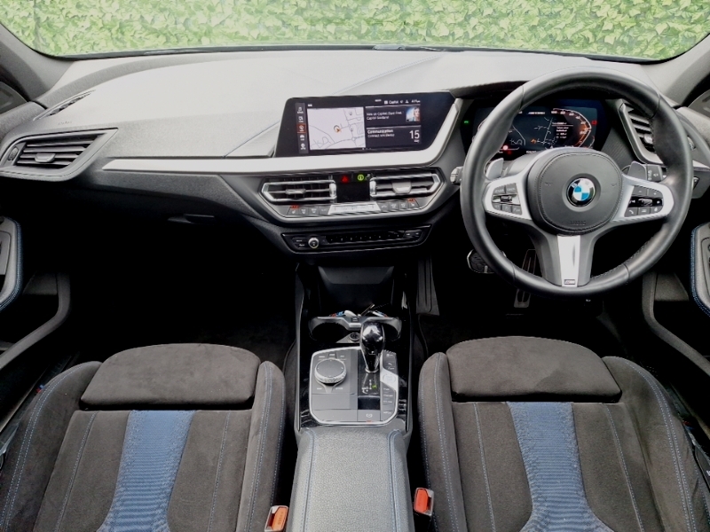 BMW 1 Series M135i Xdrive Step VN71HWP Grey #4