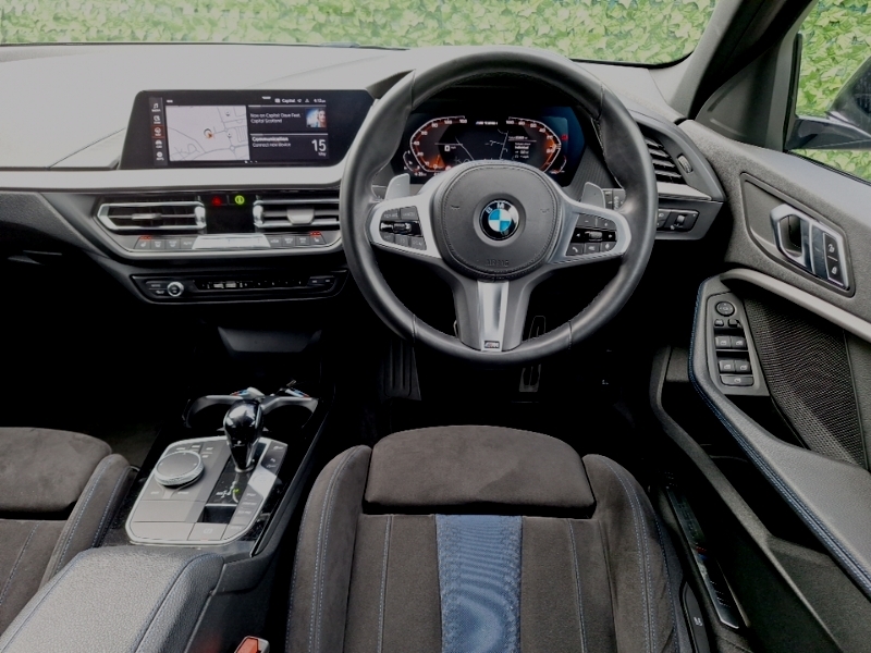BMW 1 Series M135i Xdrive Step VN71HWP Grey #5