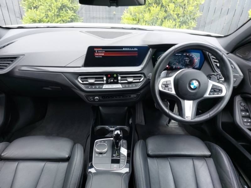 BMW 1 Series M135i Xdrive Step FH24EZA White #4