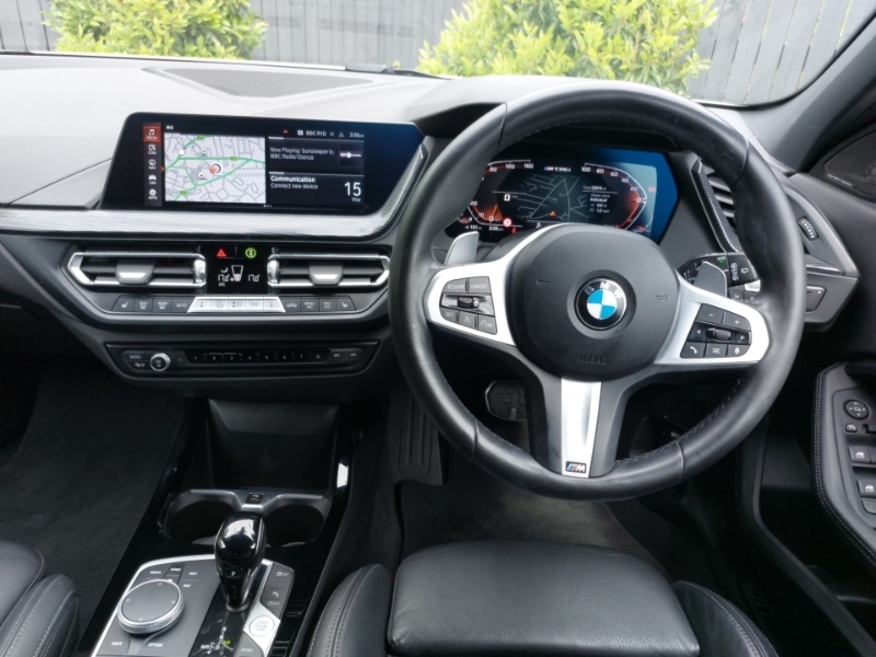 BMW 1 Series M135i Xdrive Step FH24EZA White #5