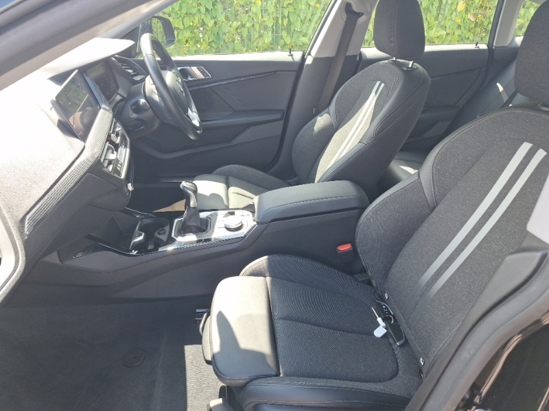 BMW 2 Series 218I 136 Sport Live Cockpit Professional PJ21KLP Black #5