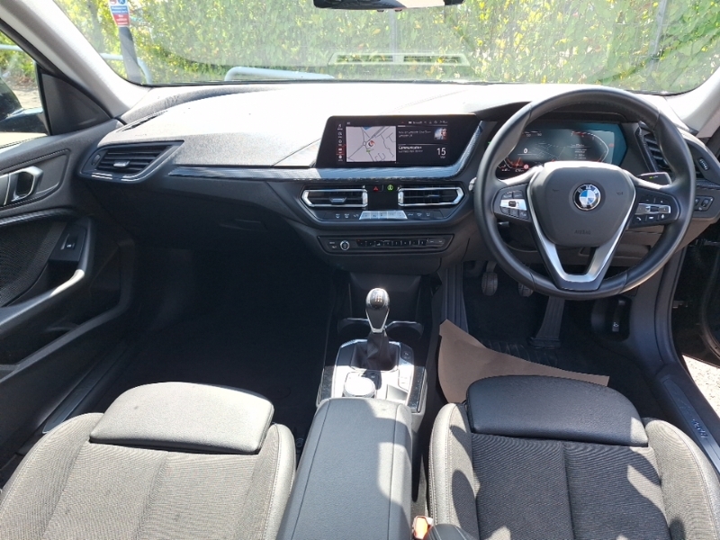 BMW 2 Series 218I 136 Sport Live Cockpit Professional PJ21KLP Black #3