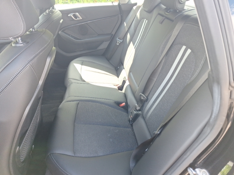 BMW 2 Series 218I 136 Sport Live Cockpit Professional PJ21KLP Black #6