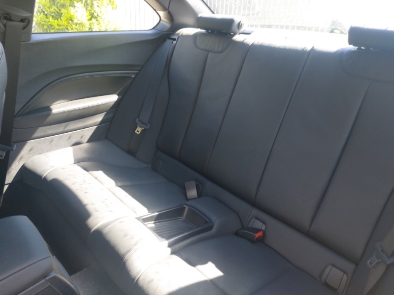BMW 2 Series 218D M Sport Nav Black #6