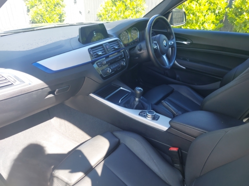 BMW 2 Series 218D M Sport Nav Black #5