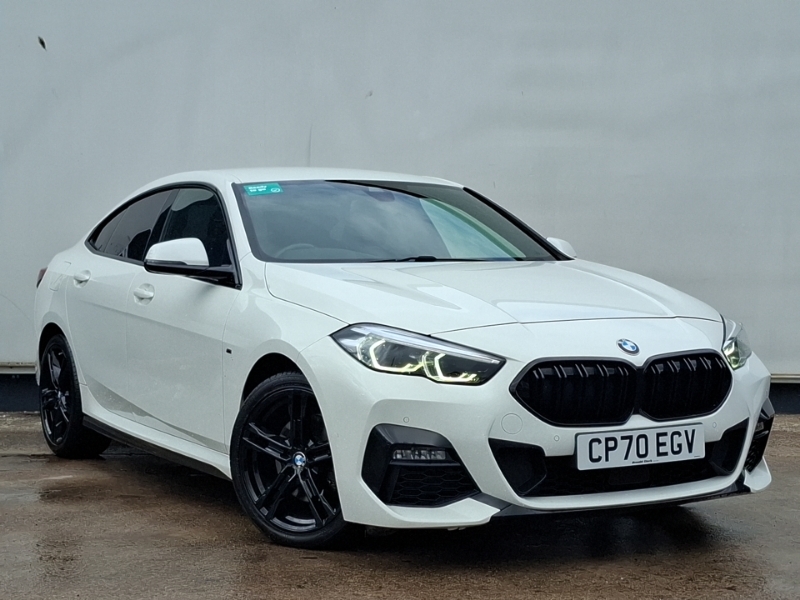 BMW 2 Series 218I M Sport White