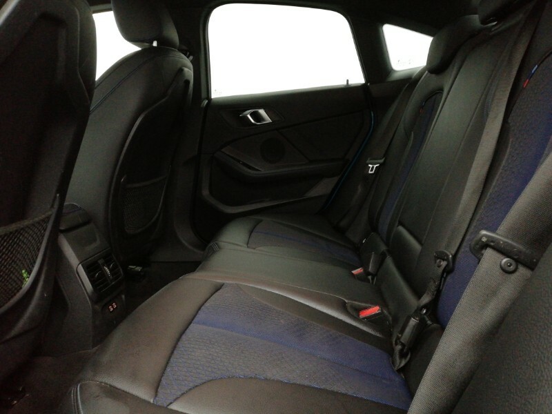 BMW 2 Series 218I 136 M Sport Dct EF73GXM Blue #6