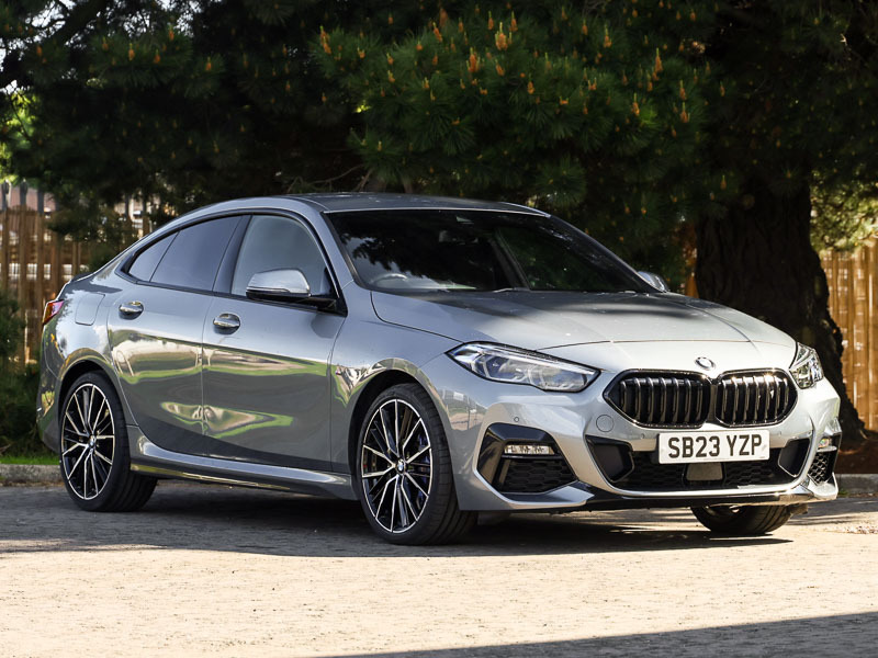 BMW 2 Series 218I 136 M Sport Dct Grey