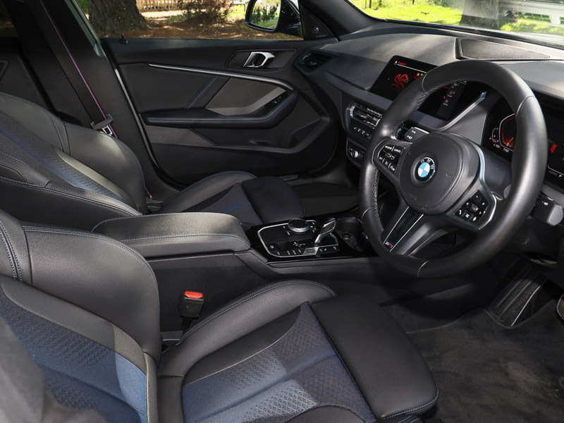 BMW 2 Series 218I 136 M Sport Dct SB23YZP Grey #6