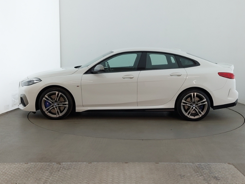 BMW 2 Series M235i Xdrive Step HN22BZA White #4