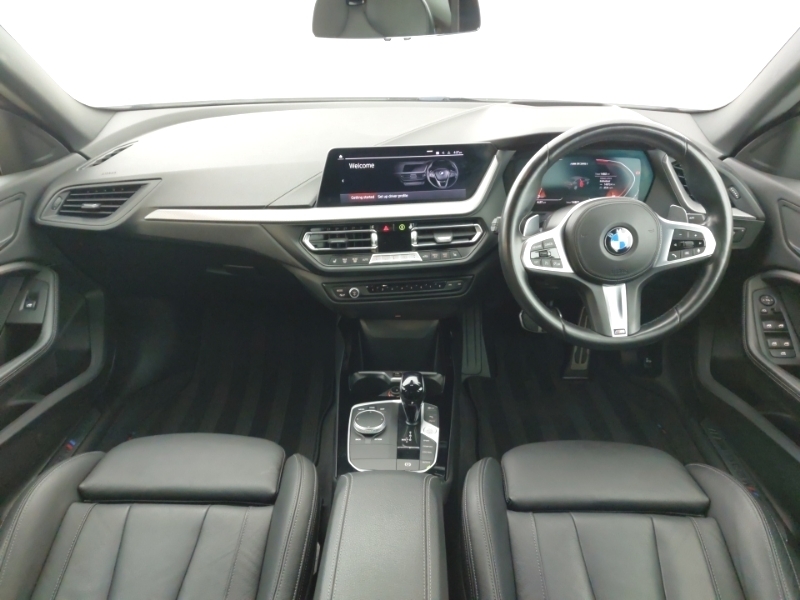 BMW 2 Series M235i Xdrive Step HN22BZA White #3