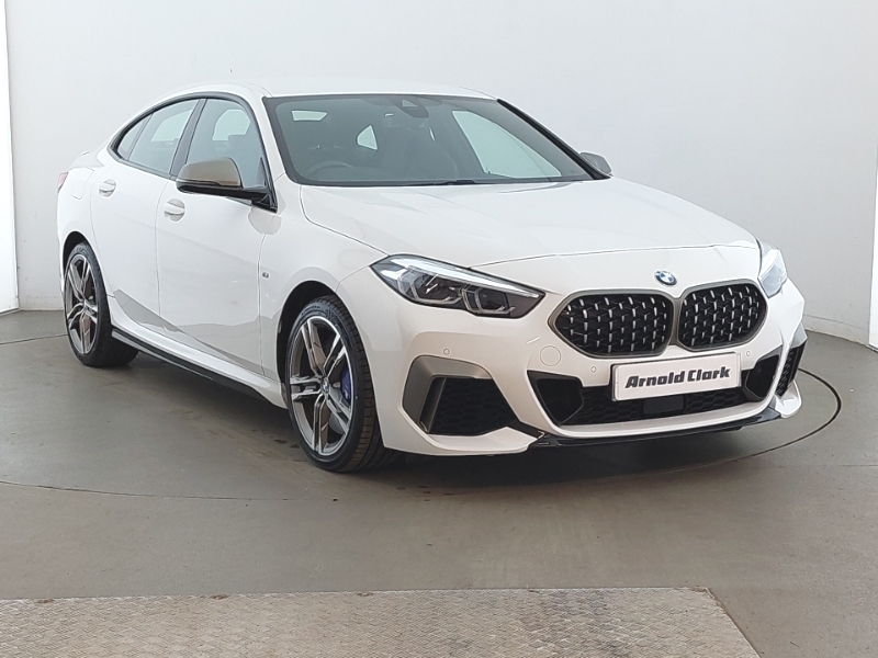 BMW 2 Series M235i Xdrive Step White