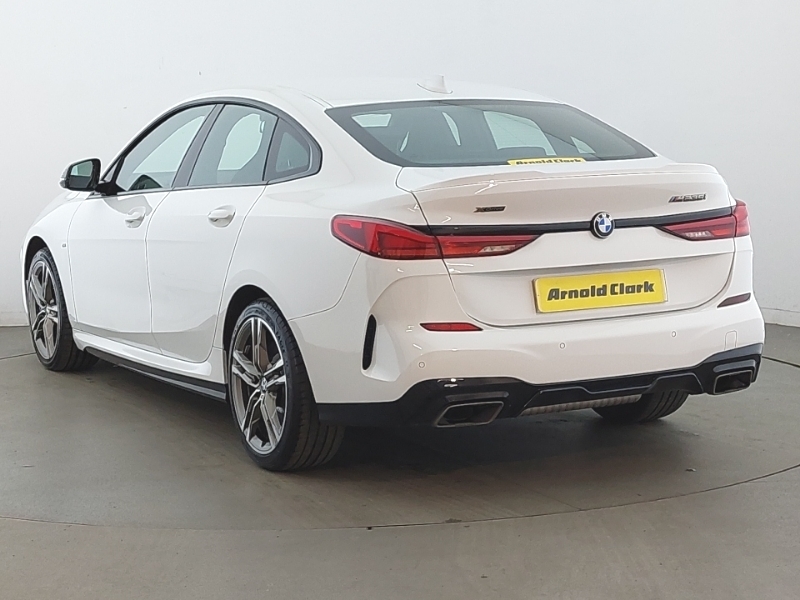 BMW 2 Series M235i Xdrive Step HN22BZA White #2