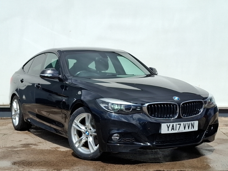 BMW 3 Series 320D Sport Step Black