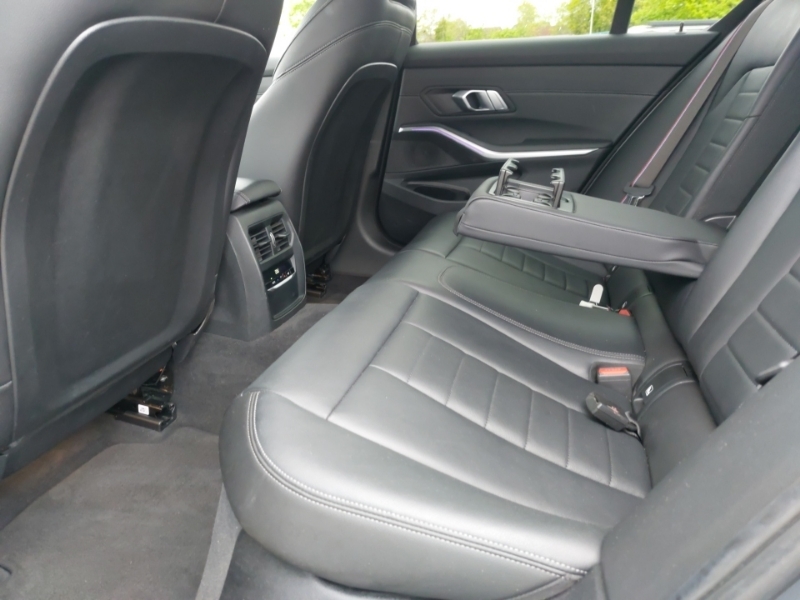 BMW 3 Series 330E Xdrive M Sport Pro Edition Step SK22UUB Grey #6