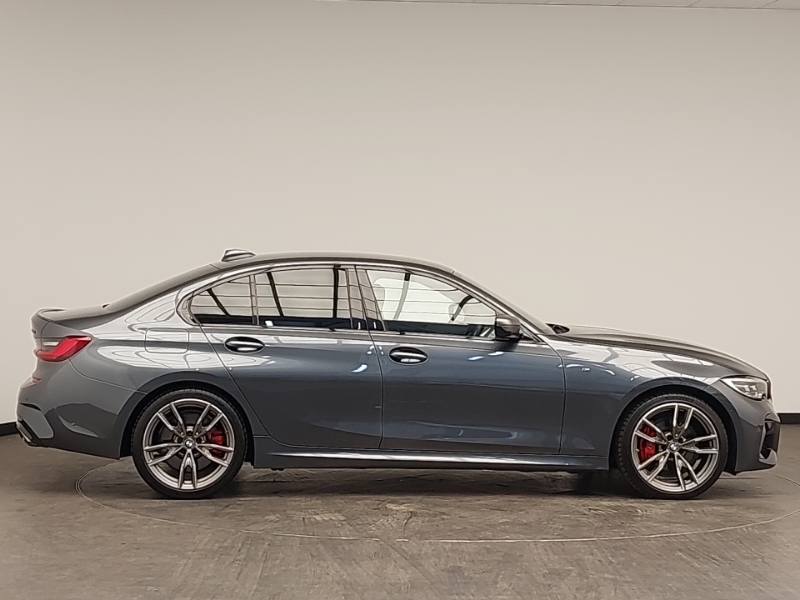 BMW 3 Series M340d Xdrive Mht Step YH21SYU Grey #3