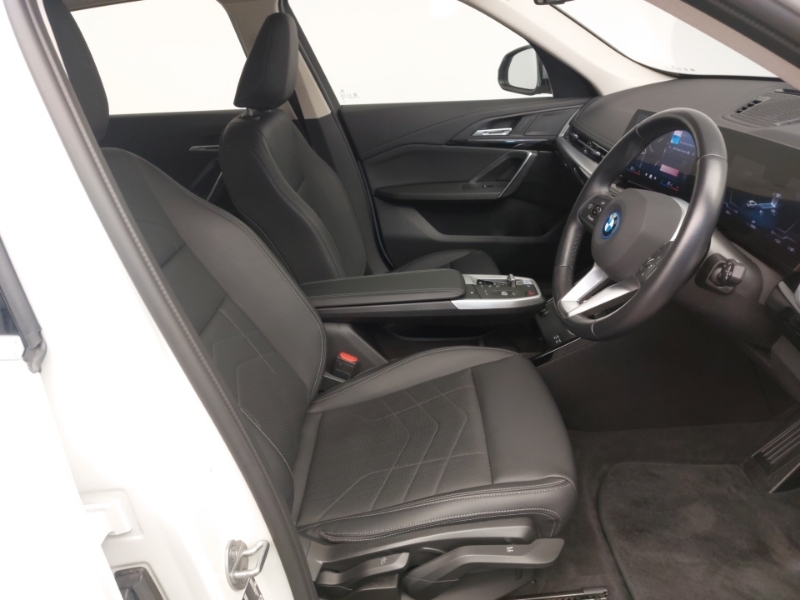 BMW iX1 230Kw Xdrive30 Xline 65Kwh RO24LXU White #6