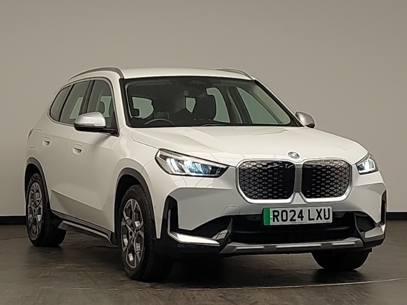 BMW iX1 230Kw Xdrive30 Xline 65Kwh White