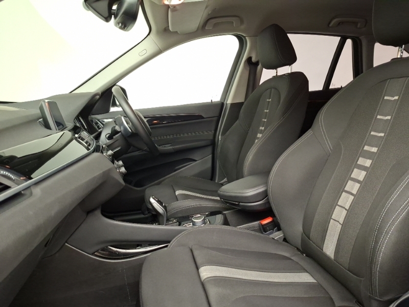 BMW X1 Xdrive 20D Sport Step HT19VSJ Grey #5