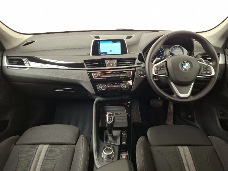 BMW X1 Xdrive 20D Sport Step HT19VSJ Grey #3