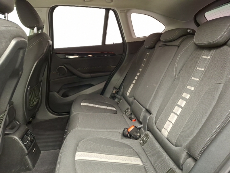 BMW X1 Xdrive 20D Sport Step HT19VSJ Grey #6
