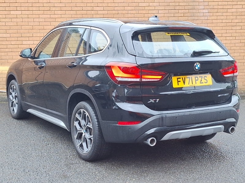 BMW X1 Sdrive 20I 178 Xline Step Black #2