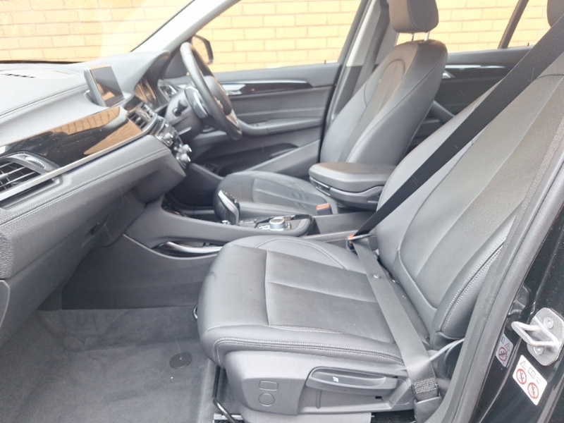 BMW X1 Sdrive 20I 178 Xline Step Black #5