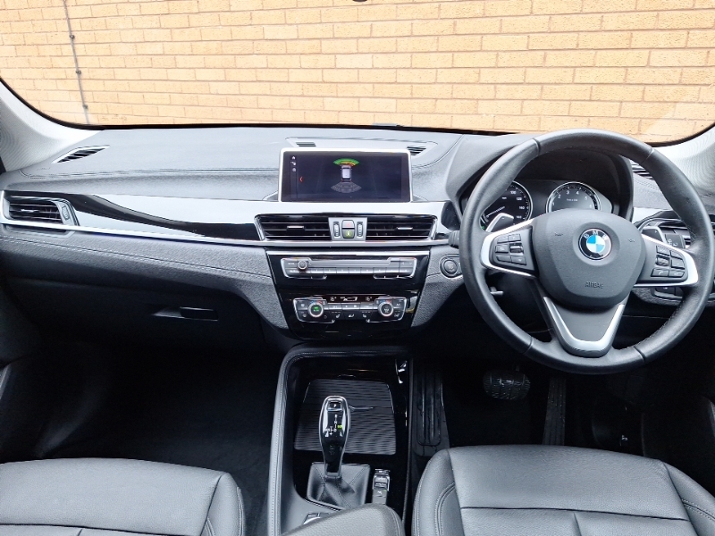 BMW X1 Sdrive 20I 178 Xline Step Black #3