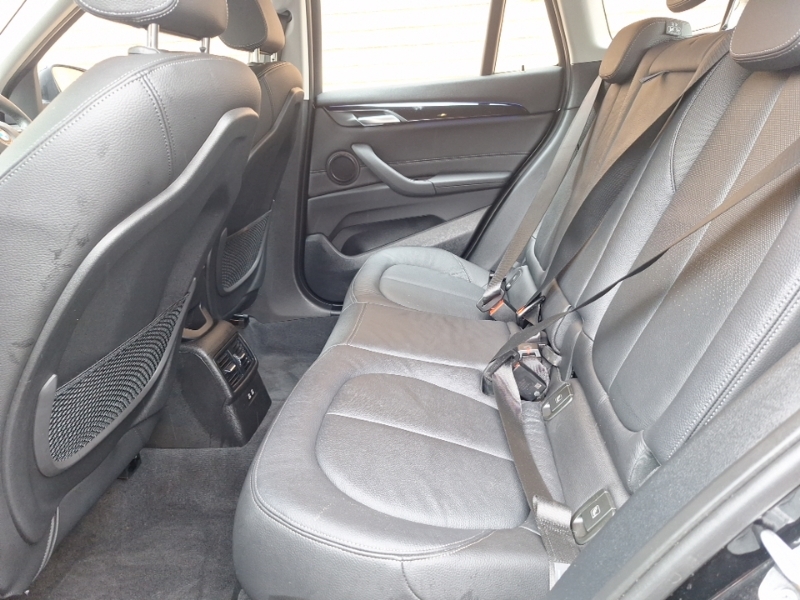 BMW X1 Sdrive 20I 178 Xline Step Black #6