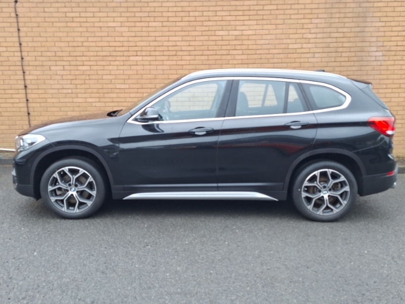 BMW X1 Sdrive 20I 178 Xline Step Black #4