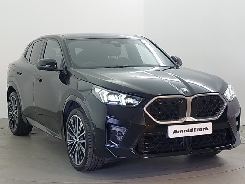 BMW X2 Sdrive 20I M Sport Step Black