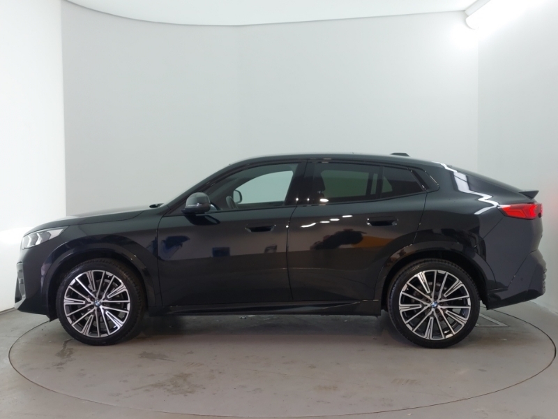 BMW X2 Sdrive 20I M Sport Step MX75NKF Black #4
