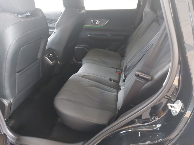 Chery Tiggo 8 1.5T Phev Summit Dht SA75ECF Black #6