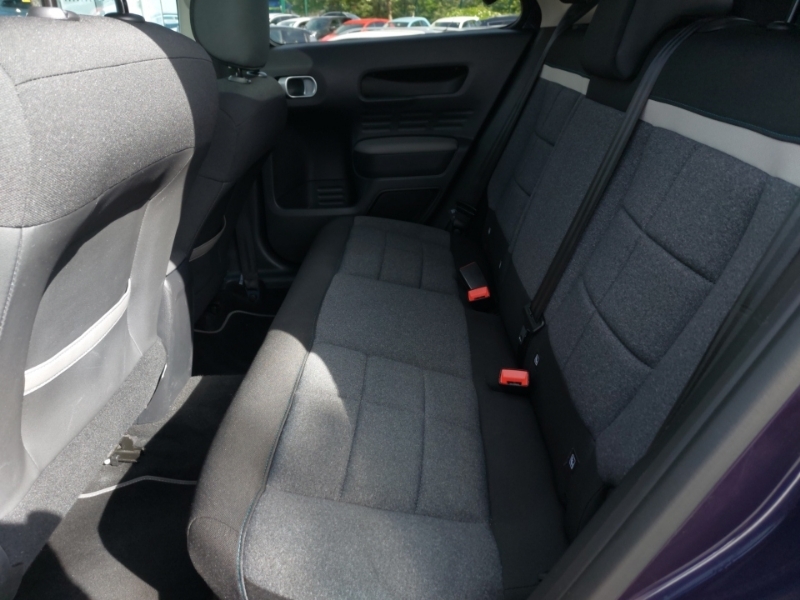 Citroen C4 Cactus 1.2 Puretech Flair 6 Speed LA19WTP Purple #6